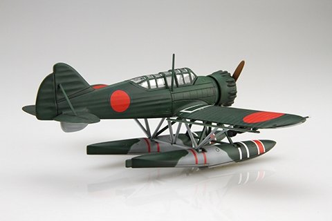 Fujimi 723396 C-40 Yokosuka E14Y Type 0 Petit hydravion de reconnaissance 1/72 – image 3