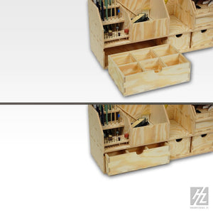 Hobby Zone WM1S Szuflada do organizera WM1/ Drawer Organizer WM1 – immagine 2