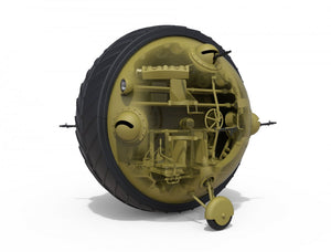 MiniArt 40006 Kugelpanzer 41( r ). INTERIOR KIT 1/35 – image 4