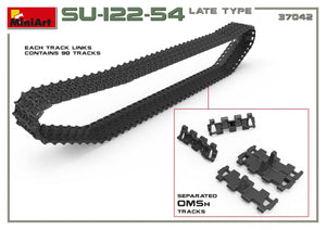 MiniArt 37042 SU-122-54 LATE TYPE 1/35 – immagine 5