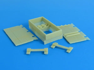 Eureka XXL A-3504 7,5 cm Nebelgranatpatrone Kw.K.40/Stu.K.40 L/43 and L/48 1/35 – Bild 3