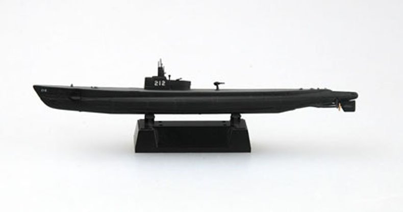 Hobby Boss 87012 USS Gato SS-212 1941 1/700 – immagine 2