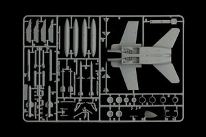 Italeri 1347 F/A-18 Hornet Tiger Meet 2012 1/72 – Bild 5
