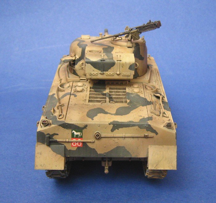 Dragon 6313 Sherman Mk. III 1/35 – zdjęcie 4