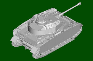 Hobby Boss 84841 German Pzkpfw IV Ausf.H Medium Tank 1/48 – immagine 5