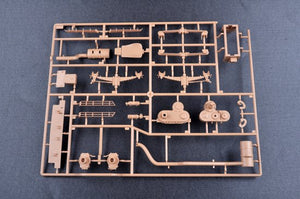 Trumpeter 00931 US Mauxxpro MRAP 1/16 – image 12