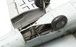 Tamiya 61097 Heinkel He162 A-2 Salamander 1/48 – immagine 5