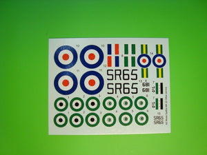 AZ Model AZ7353 Supermarine Spitfire Mk.22 Special 1/72 – immagine 3
