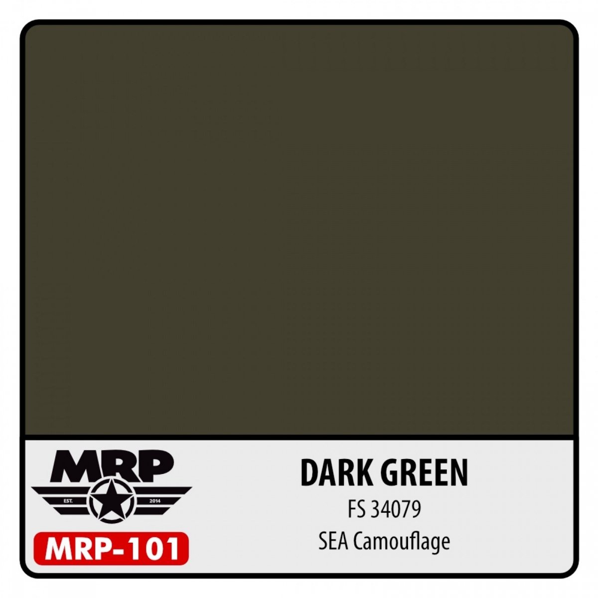MR. Paint MRP-101 SEA Camouflage FS34079 30ml