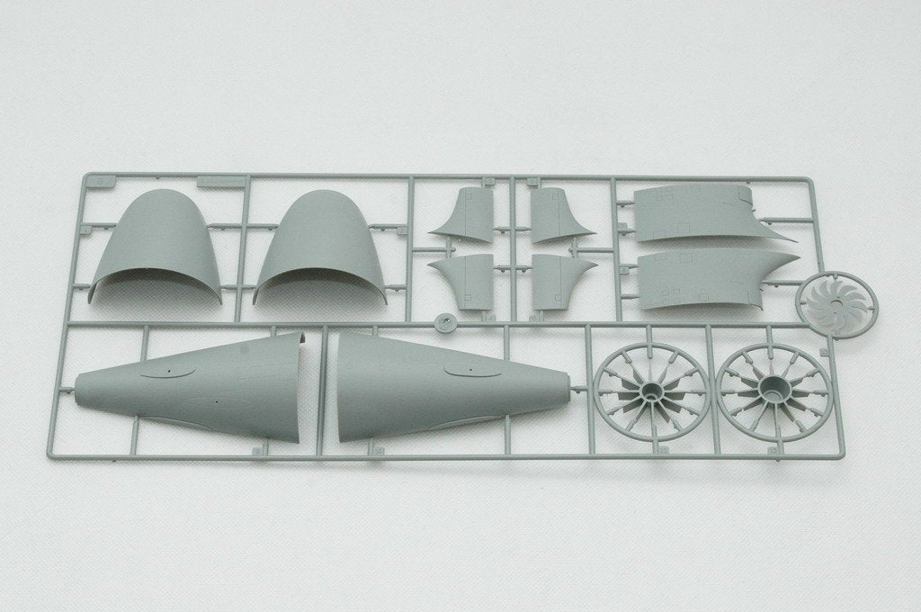 Trumpeter 05904 USS SSN-21 Sea wolf Attack Submarine 1/144 – immagine 4