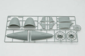 Trumpeter 05904 USS SSN-21 Sea wolf Attack Submarine 1/144 – immagine 4