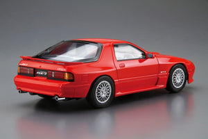 Aoshima 05549 MAZDA FC3S SAVANNA RX-7 89 1/24 – immagine 3