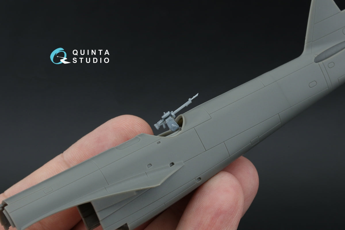 Quinta Studio QT72021 Lewis Mk.III Machine gun, 2 pcs (all kits) 1/72 – image 4