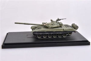 Maquette Modelcollect AS72120 Char de combat principal T-72A de l&amp;#39;armée soviétique, années 1980, échelle 1/72 – image 4