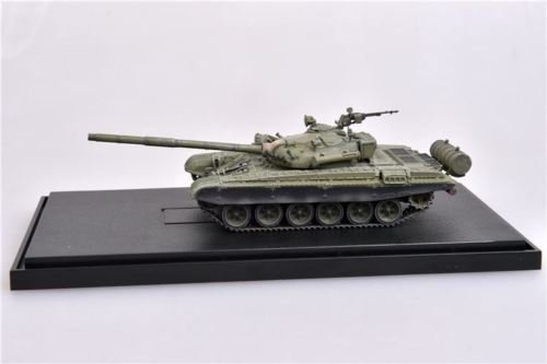 Maquette Modelcollect AS72120 Char de combat principal T-72A de l&amp;#39;armée soviétique, années 1980, échelle 1/72 – image 4