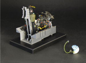 Italeri 2991 F-104G Cockpit 1/12 – image 3