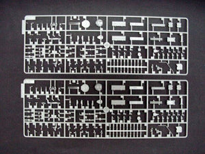 Trumpeter 04515 USSR NAVY SOVREMENNY CLASS TYPE 956E 1/350 – immagine 6