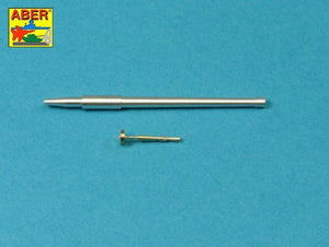 Aber 35L-227 Late barrel for Valentine Mk.II to VII or Matilda Mk.III/IV with Besa MG barrel 1/35 – immagine 2