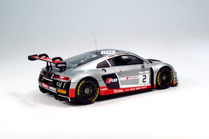 NuNu PN24004 Audi R8 LMS GT3 SPA 24 Hours 2015 1/24 – imagen 4