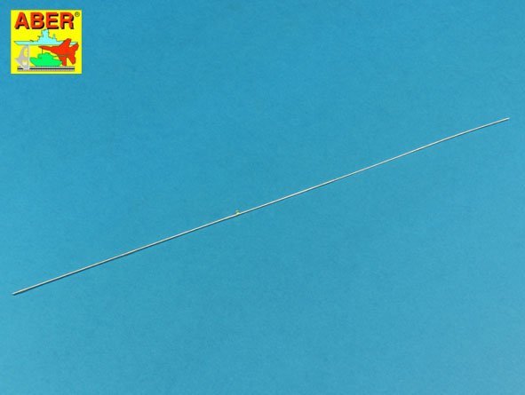 Aber 16055 Set of US Army MS antennas to MP-48 base 1/16 – immagine 4
