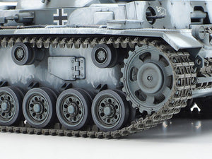 Tamiya 35290 Panzerkampfwagen III Ausf.N 1/35 – immagine 11