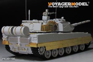 Voyager Model PE351186 PLA ZTQ-15 Light Tank upgrade set（For MENG TS-048) 1/35 – immagine 5