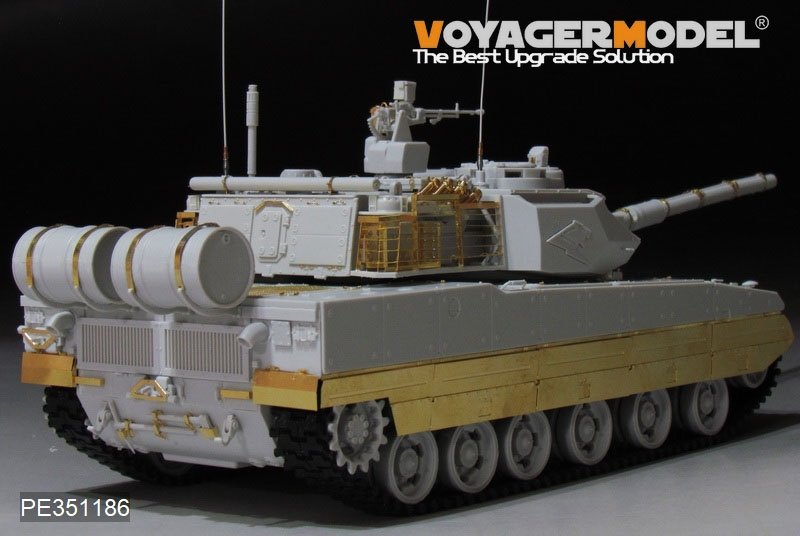 Voyager Model PE351186 PLA ZTQ-15 Light Tank upgrade set（For MENG TS-048) 1/35 – immagine 5