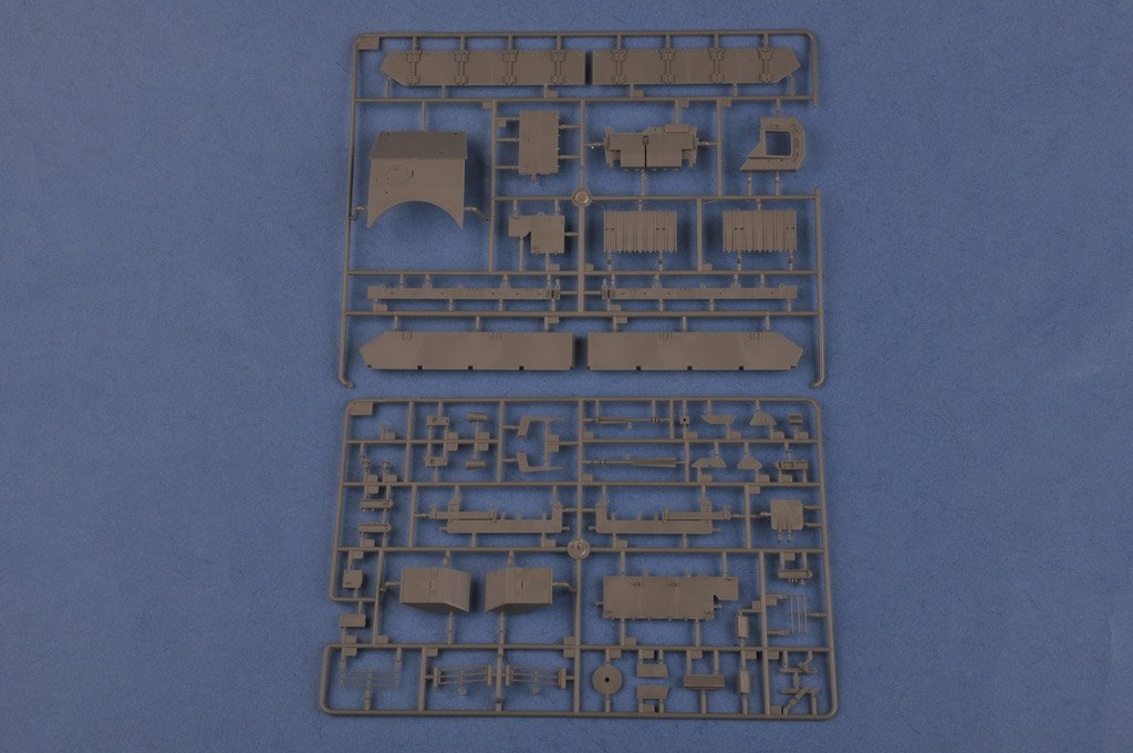 Hobby Boss 83871 IDF APC Nagmachon 1/35 – imagen 5