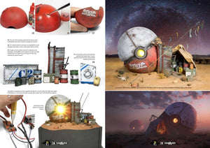 ABTEILUNG ABT732 DAMAGED – SPECIAL SCIFI BOOK – Bild 3