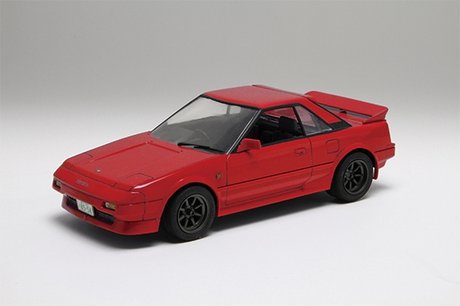 Fujimi 046280 Toyota MR2 AW11 1/24 – Bild 2