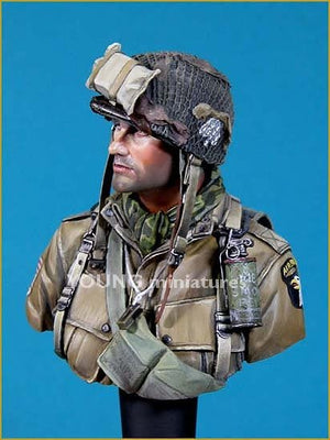 Young Miniatures YM1807 101st Airborne Division Normandy 1944 1/10 – immagine 4