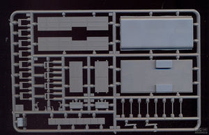 IBG 72003 Bedford QLT Transport de troupes 1/72 – image 2