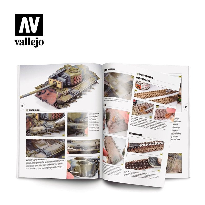 Vallejo 75030 Diorama Project 1.1 – AFV at War FR – image 2