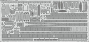 Eduard BIG5359 HMS York TRUMPETER 1/350 – Bild 2