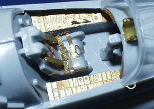 Eduard SS185 A-7E 1/72 ITALERI – immagine 2