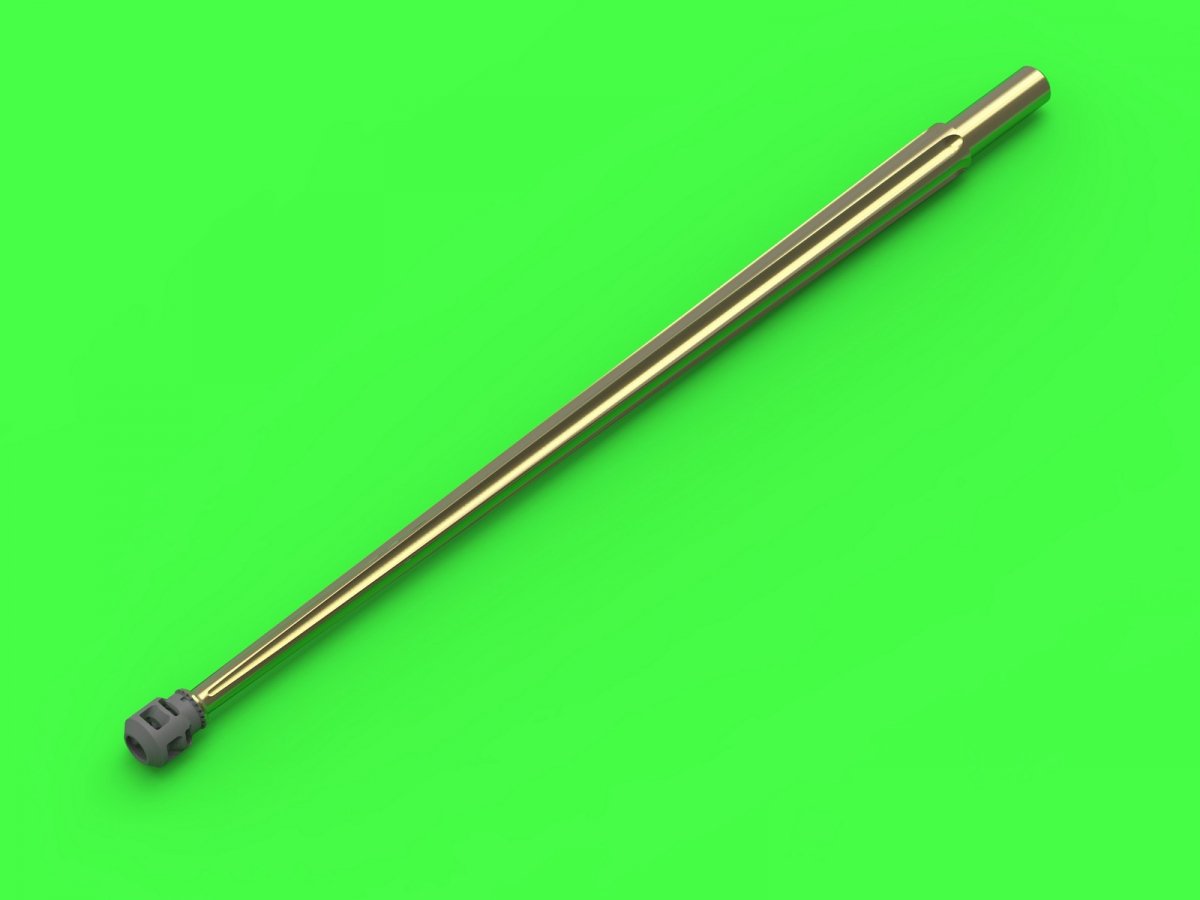 Master GM-35-012 ATK Mk 44 (Bushmaster II) 30mm gun barrel - used on KTO Rosomak and other vehicles (1pc) 1/35