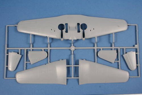 Special Hobby 48047 Avia B-33 Czechoslovakian build II-10 Beast 1/48 – immagine 9