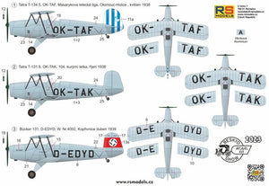 RS Models 94020 Bucker 131 / Tatra-131 1/72 – image 2