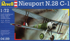 Revell 04189 Nieuport N.28 C-1 1/72