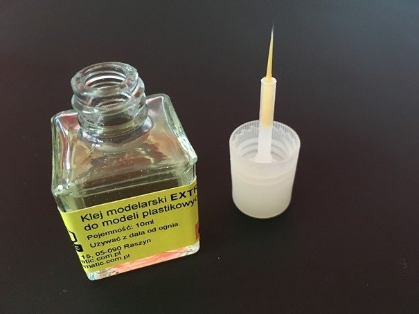 Chematic 009 Klej extra thin 10 ml