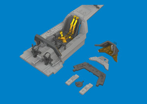 Eduard 6481104 Fw 190A-4 cockpit PRINT EDUARD 1/48 – imagen 3