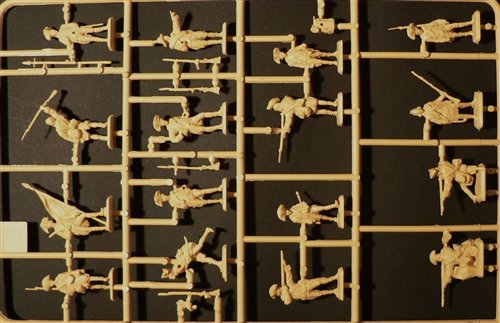 Italeri 6060 American Infantry 1/72 – image 2