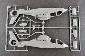 Trumpeter 05819 Z-19 Light Scout / Attack Helicopter 1/48 – Bild 5