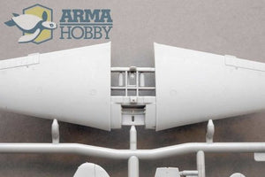 Arma Hobby 70027 Jakowlew Jak-1b Expert Set 1/72 – immagine 12
