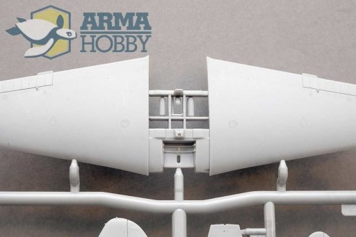 Arma Hobby 70027 Jakowlew Jak-1b Expert Set 1/72 – immagine 12