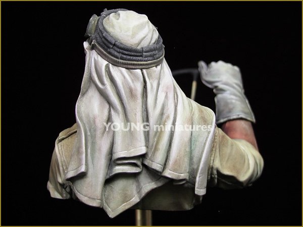 Young Miniatures YM1842 BRITISH SAS North Africa 1941 1/10 – Bild 3