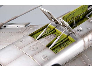 Trumpeter 02232 North American F-100D Fighter 1/32 – Bild 4