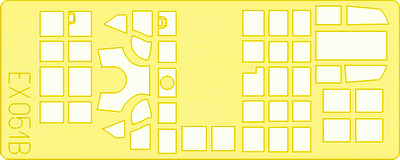 Eduard EX051 Bf 110G 1/48 REVELL/MONOGRAM – imagen 2
