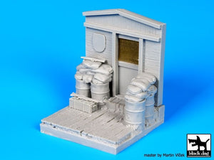 Black Dog D35048 US Vietnam base 1/35 – immagine 6