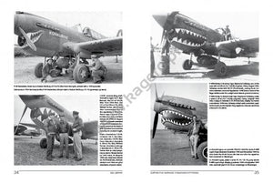 Kagero 19010 Curtiss P-40 Warhawk (Tomahawk/Kittyhawk) EN/PL – imagen 3